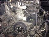 Двигатель на Мицубиси Паджеро АКПП за 900 000 тг. в Алматы – фото 2
