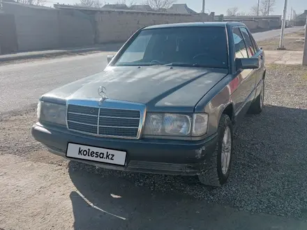 Mercedes-Benz 190 1991 года за 670 000 тг. в Туркестан – фото 13