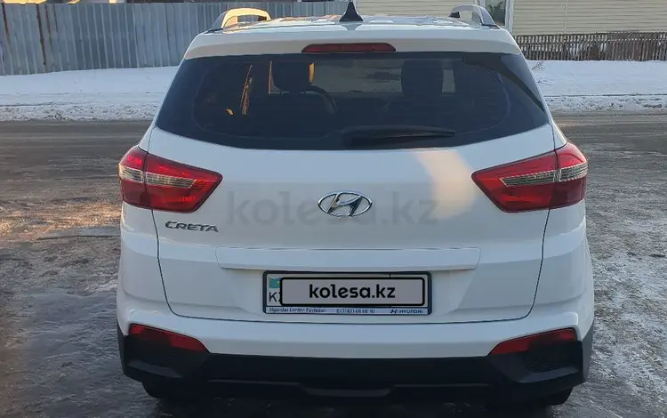 Hyundai Creta 2019 годаүшін9 300 000 тг. в Павлодар