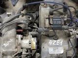 Isuzu trooper Двигатель на 2.6л (4ZE1) в сборе навесное из Японии за 420 000 тг. в Алматы