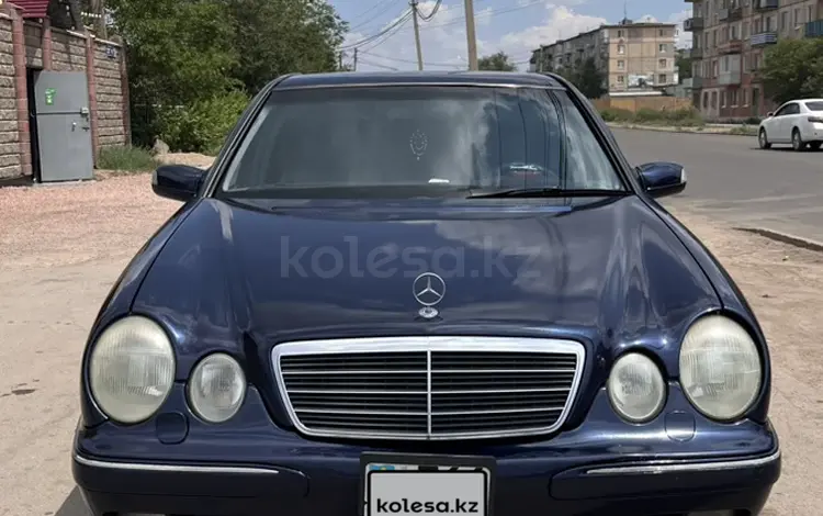 Mercedes-Benz E 320 1999 годаүшін3 800 000 тг. в Балхаш