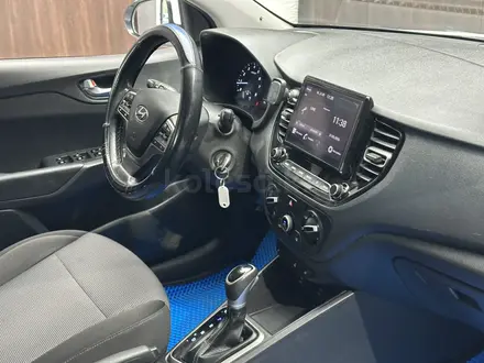 Hyundai Accent 2021 года за 6 500 000 тг. в Актобе – фото 10