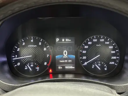 Hyundai Accent 2021 года за 6 500 000 тг. в Актобе – фото 16