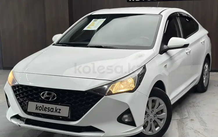 Hyundai Accent 2021 годаүшін6 500 000 тг. в Актобе