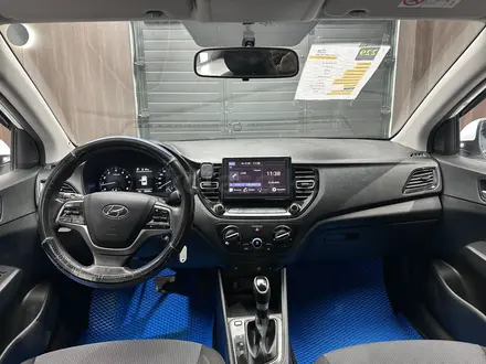 Hyundai Accent 2021 года за 6 500 000 тг. в Актобе – фото 6
