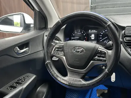 Hyundai Accent 2021 года за 6 500 000 тг. в Актобе – фото 7