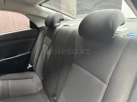 Hyundai Accent 2021 года за 6 500 000 тг. в Актобе – фото 8