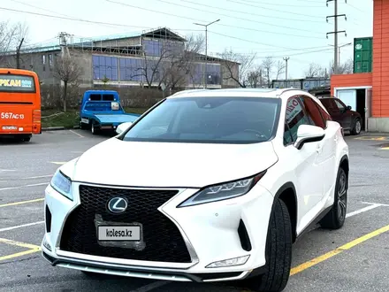 Lexus RX 350 2018 года за 20 000 000 тг. в Шымкент – фото 2