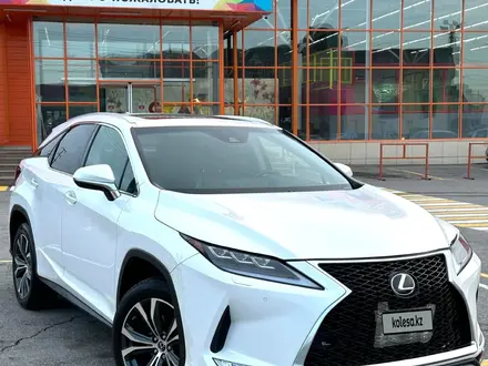 Lexus RX 350 2018 года за 20 000 000 тг. в Шымкент