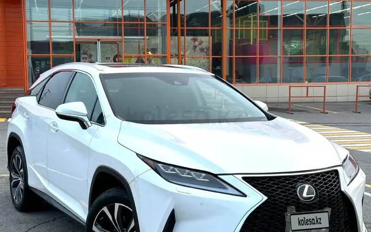 Lexus RX 350 2018 года за 20 000 000 тг. в Шымкент