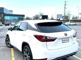 Lexus RX 350 2018 года за 20 000 000 тг. в Шымкент – фото 4