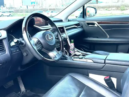 Lexus RX 350 2018 года за 20 000 000 тг. в Шымкент – фото 7