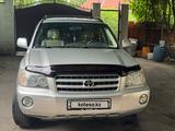 Toyota Highlander 2003 года за 9 200 000 тг. в Алматы