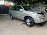 Toyota Highlander 2003 года за 9 200 000 тг. в Алматы – фото 3