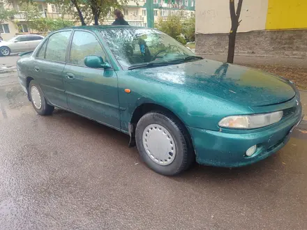 Mitsubishi Galant 1996 года за 550 000 тг. в Алматы – фото 2