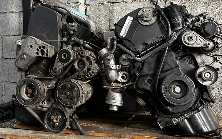 Мотор BUD 1.4 Volkswagen Golf 5/Caddy/Octavia двигатель с установкой за 128 099 тг. в Алматы