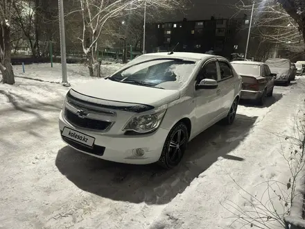 Chevrolet Cobalt 2022 года за 6 000 000 тг. в Караганда – фото 2