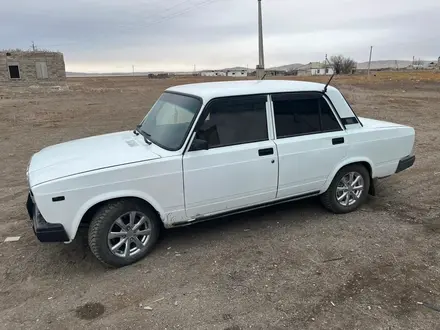 ВАЗ (Lada) 2107 2008 года за 900 000 тг. в Семей – фото 12