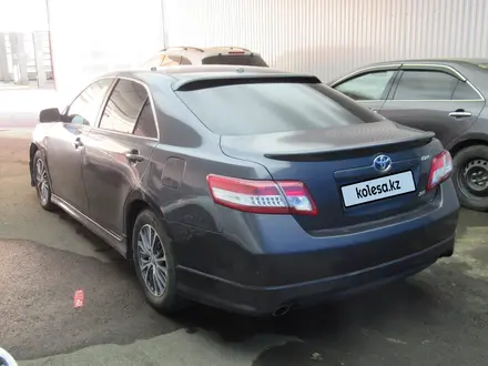 Toyota Camry 2010 года за 4 558 950 тг. в Актобе – фото 6