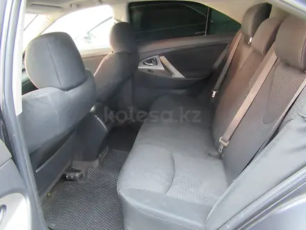 Toyota Camry 2010 года за 4 558 950 тг. в Актобе – фото 8