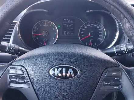 Kia Cerato 2014 года за 6 200 000 тг. в Астана – фото 6