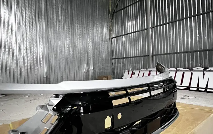 Бампер Hyundai Sonata 2023-2025 (8-поколение) за 110 000 тг. в Алматы