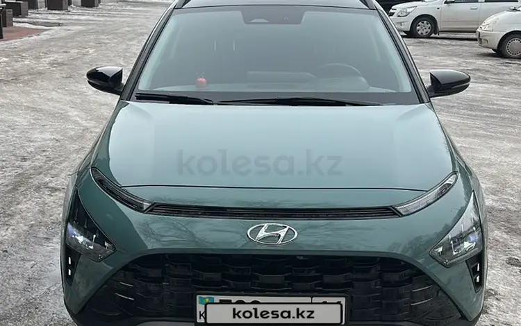 Hyundai Bayon 2023 годаfor9 100 000 тг. в Караганда