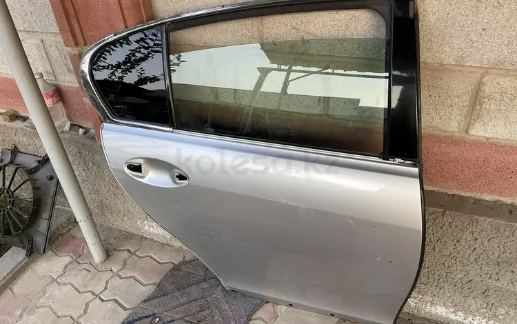 Задняя правая дверь Lexus GS 350 s190 за 40 000 тг. в Алматы