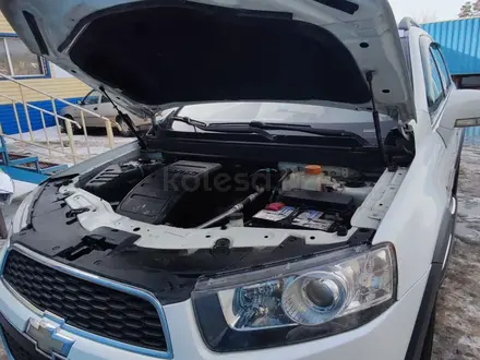 Chevrolet Captiva 2013 годаүшін7 200 000 тг. в Павлодар – фото 25