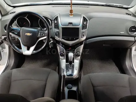 Chevrolet Cruze 2014 года за 5 700 000 тг. в Шымкент – фото 8