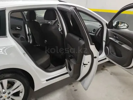Chevrolet Cruze 2014 года за 5 700 000 тг. в Шымкент – фото 9