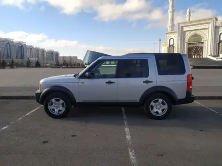 Land Rover Discovery 2005 года за 8 800 000 тг. в Астана – фото 4