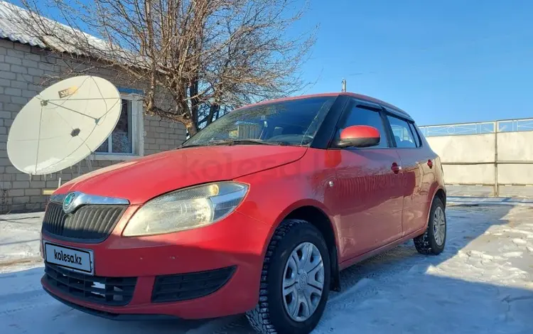 Skoda Fabia 2012 годаүшін1 800 000 тг. в Павлодар