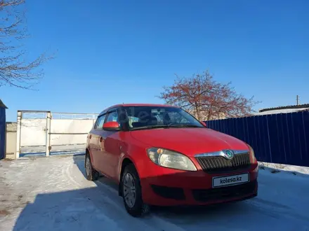 Skoda Fabia 2012 года за 1 800 000 тг. в Павлодар – фото 3