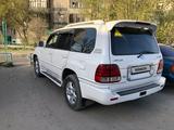 Lexus LX 470 2004 года за 10 500 000 тг. в Астана – фото 4