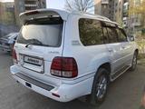 Lexus LX 470 2004 года за 10 500 000 тг. в Семей – фото 5