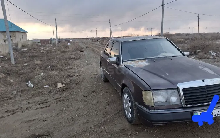 Mercedes-Benz E 220 1992 годаfor1 250 000 тг. в Кызылорда