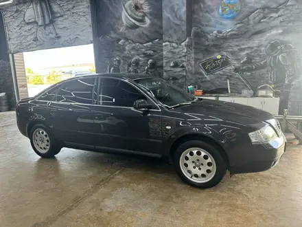 Audi A6 2001 года за 3 700 000 тг. в Тараз – фото 4