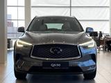 Infiniti QX50 2022 года за 25 390 000 тг. в Алматы – фото 3