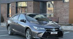 Toyota Camry 2015 года за 6 000 000 тг. в Атырау – фото 5