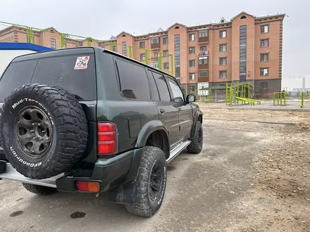 Nissan Patrol 2000 года за 6 200 000 тг. в Алматы – фото 3