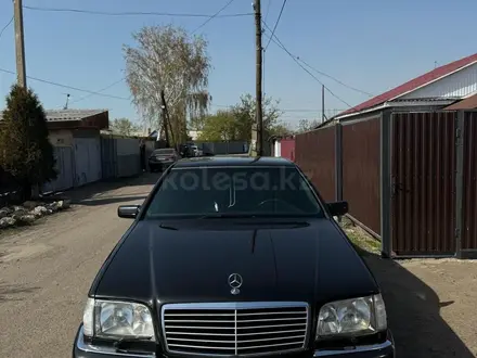 Mercedes-Benz S 320 1997 года за 5 500 000 тг. в Астана – фото 2