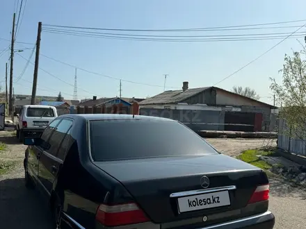 Mercedes-Benz S 320 1997 года за 5 500 000 тг. в Астана – фото 5