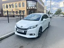 Toyota Wish, 2012