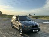 BMW X5 2002 годаүшін5 400 000 тг. в Астана – фото 2