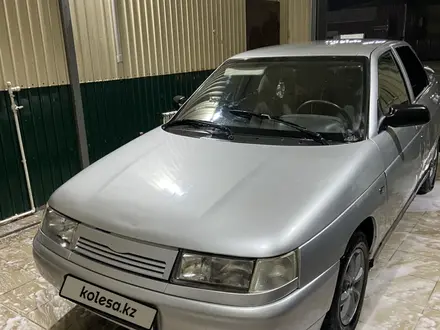 ВАЗ (Lada) 2110 2000 года за 350 000 тг. в Жезказган