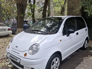 Daewoo Matiz