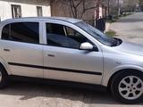 Opel Astra 2003 года за 2 800 000 тг. в Шымкент – фото 3