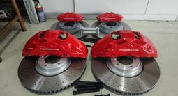 Тормозная система BREMBO AKEBONO APRACINGүшін1 100 000 тг. в Алматы – фото 2