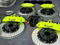 Тормозная система BREMBO AKEBONO APRACINGfor1 100 000 тг. в Алматы